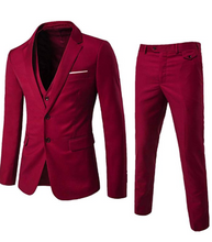 Load image into Gallery viewer, Red Suit